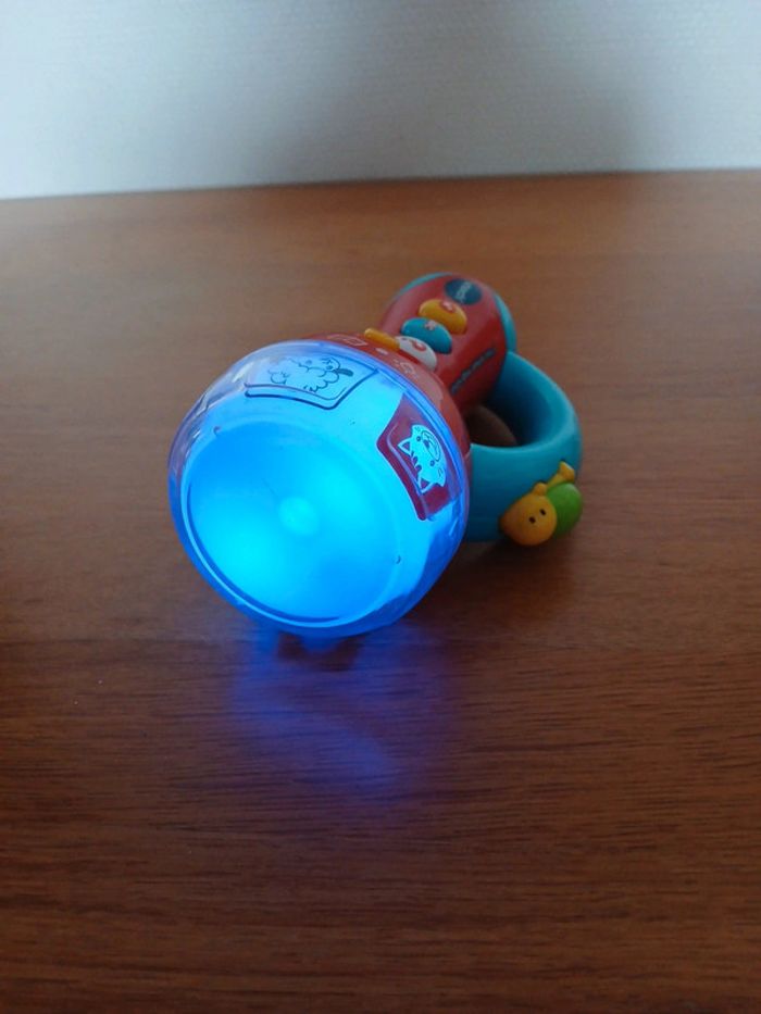 Lampe musicale bébé - photo numéro 6