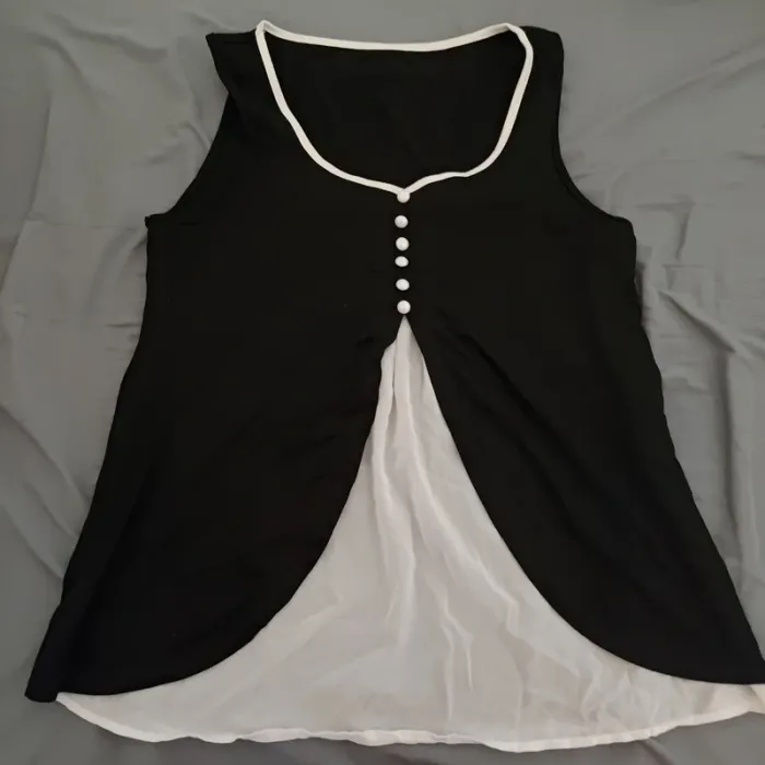 Débardeur chic