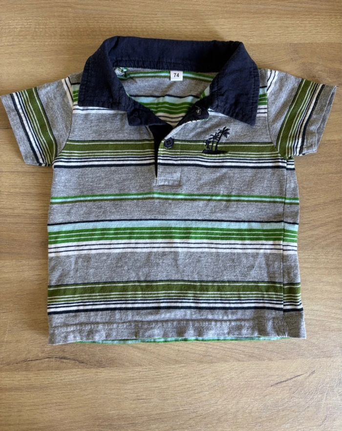 Polo Taille 9-12mois