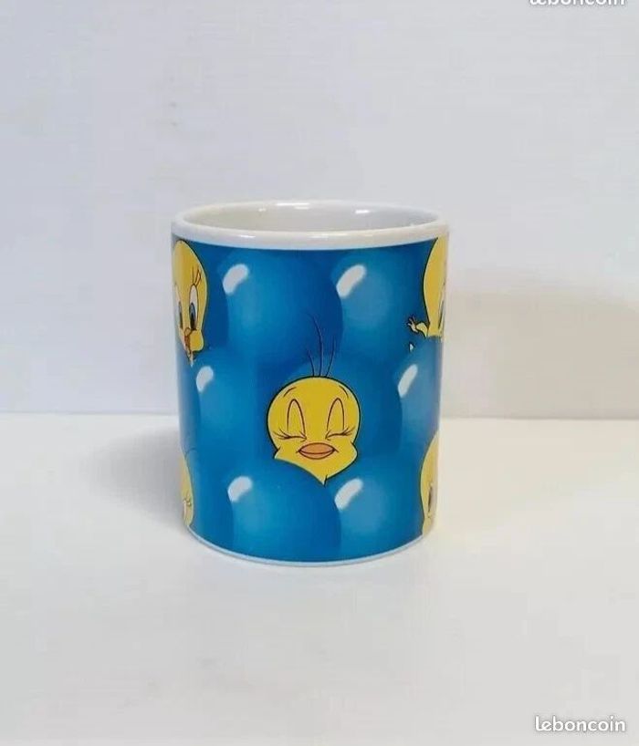 Mug Titi Warner Bros. - photo numéro 3