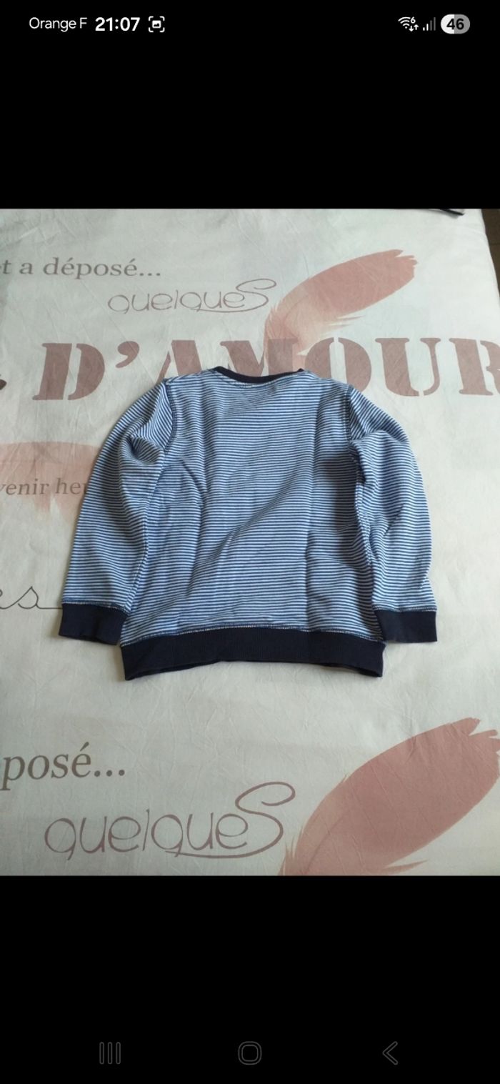 Sweat chaud Z 6 ans - photo numéro 6