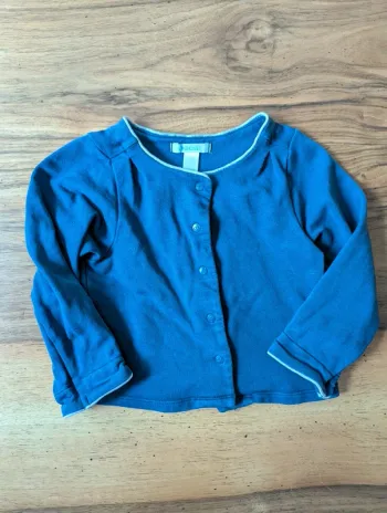 Veste obaïbi
