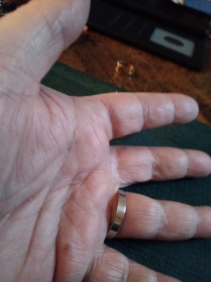 Bague agente - photo numéro 3