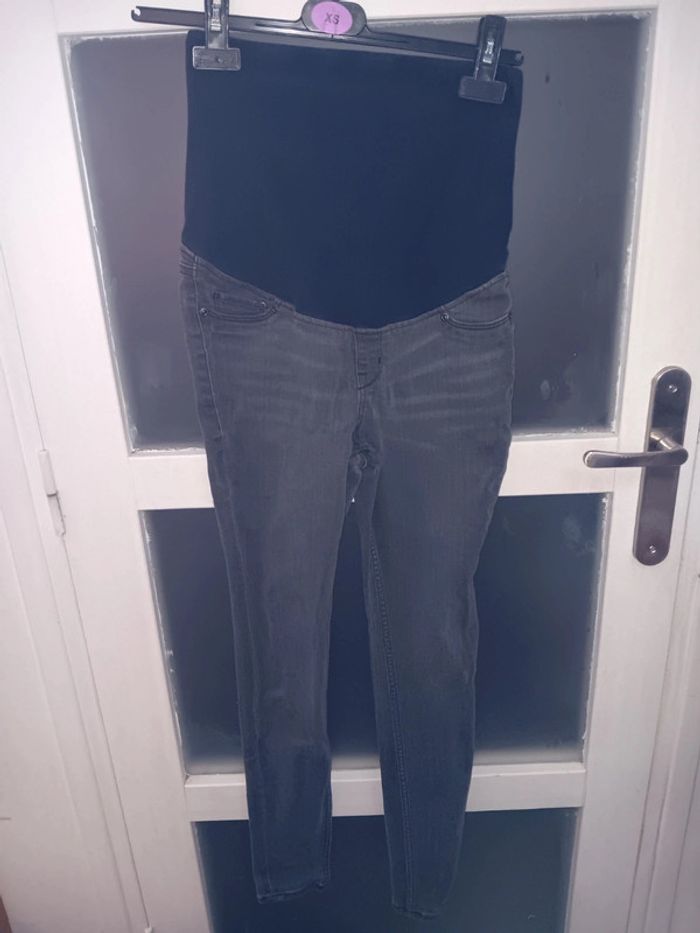 Pantalon de grossesse taille s