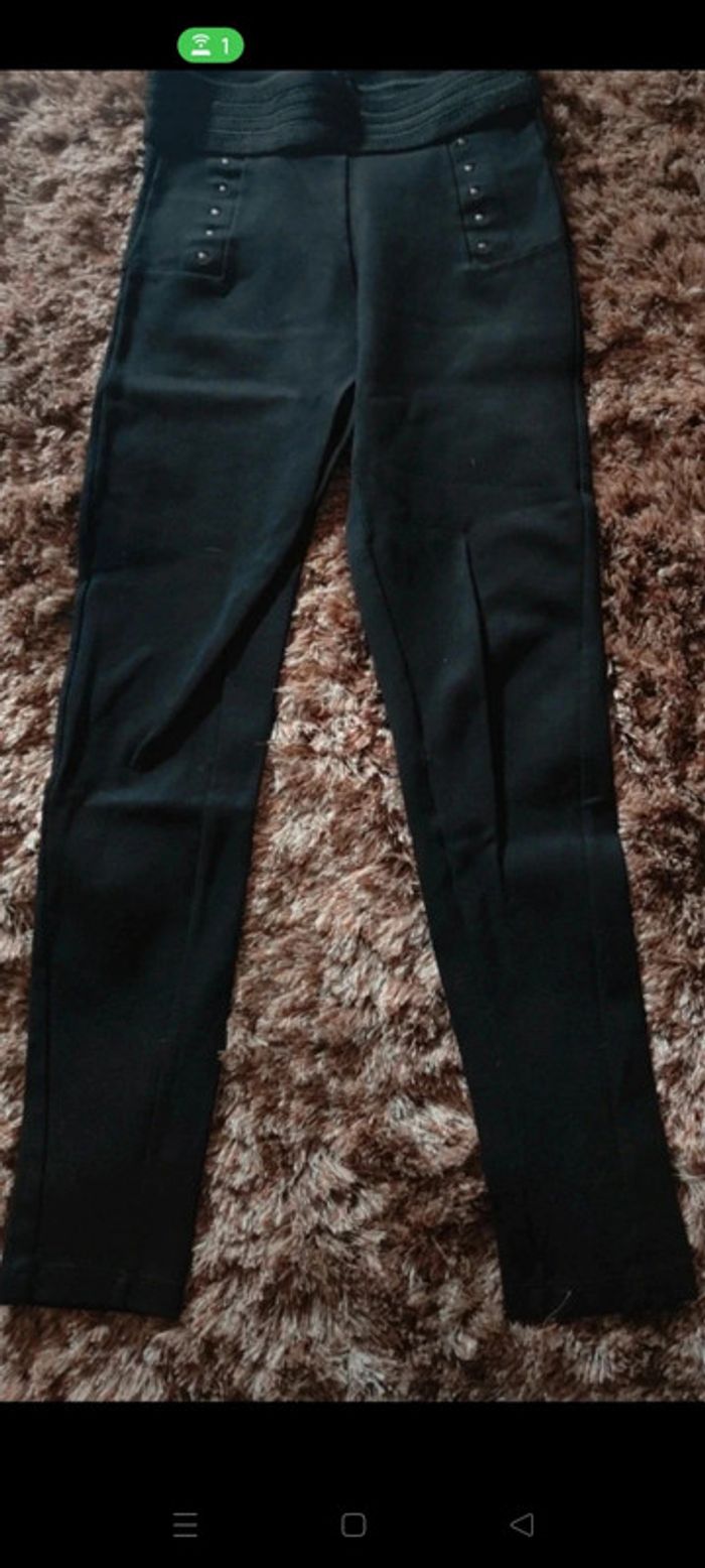 Legging Zara 36 - photo numéro 8