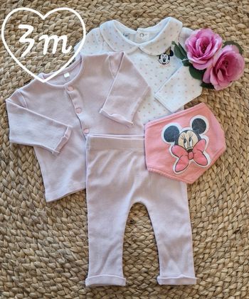 Ensemble Disney Minnie 3m