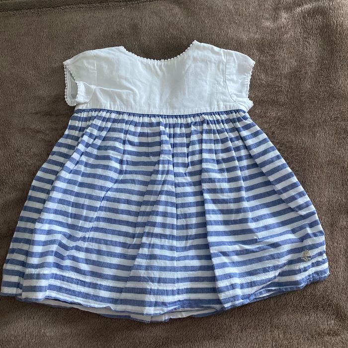 Jolie robe petit bateau 3 mois