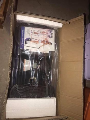 Appareil de sport neuf