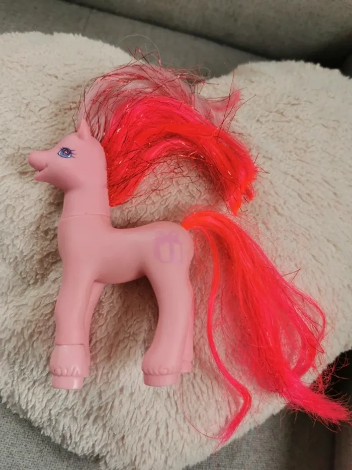 Figurine vintage Mon petit poney my little pony Hasbro 1998  G2