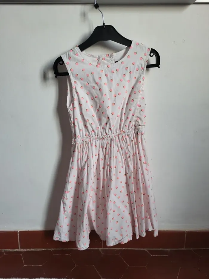 Robe courte été