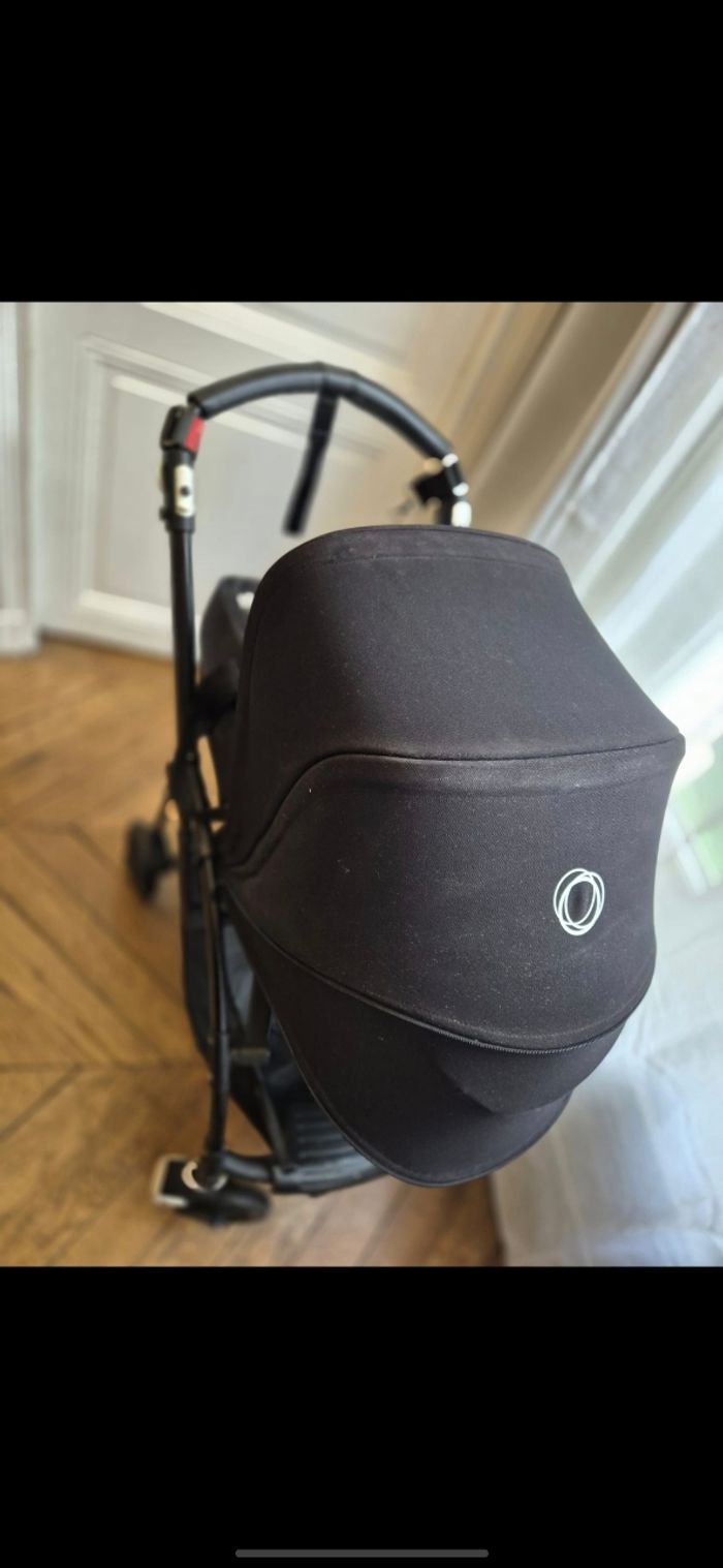 Poussette bugaboo bee five - photo numéro 6
