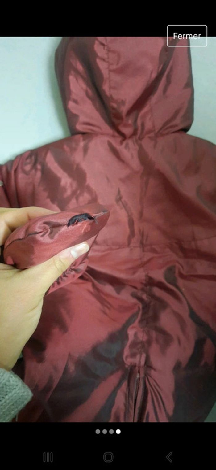 Combinaison imperméable 6mois - photo numéro 4