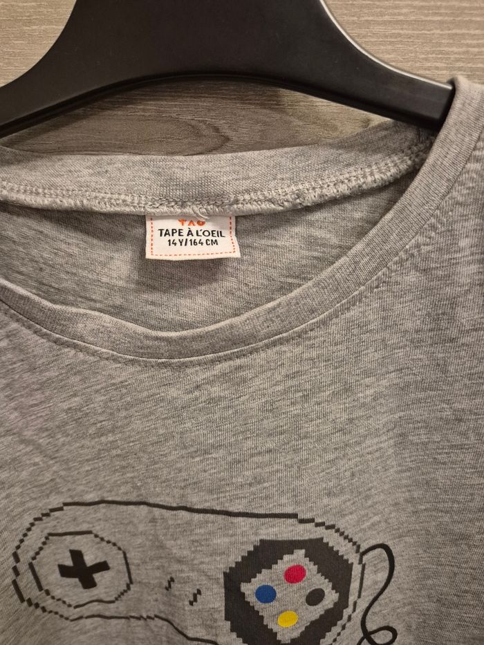 Lot tee-shirt - photo numéro 5