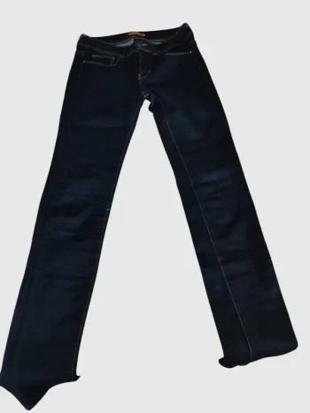 Jeans Droit Cimarron – XS – Bleu Foncé – État : Excellent