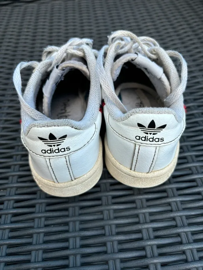 Basket adidas - photo numéro 5