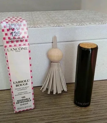 Rouge à lèvres absolue Lancôme 125