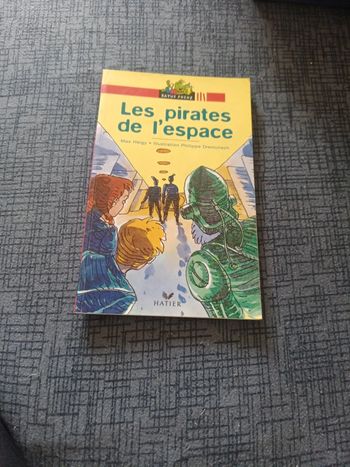 Les pirates de l'espace