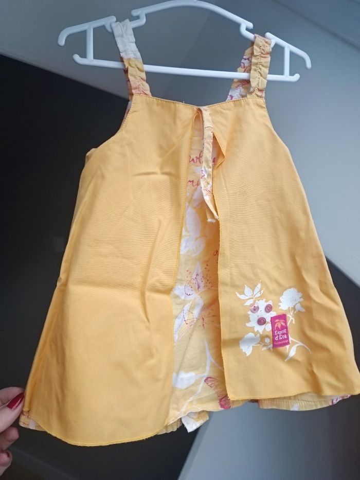 Lot 9 mois fille - photo numéro 4