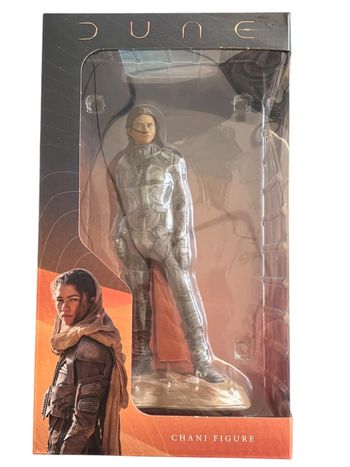 Figurine Dune Chani figure / Zendaya Dark Horse Deluxe neuf