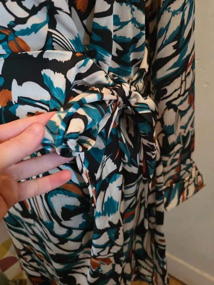 Robe imprimé - photo numéro 3