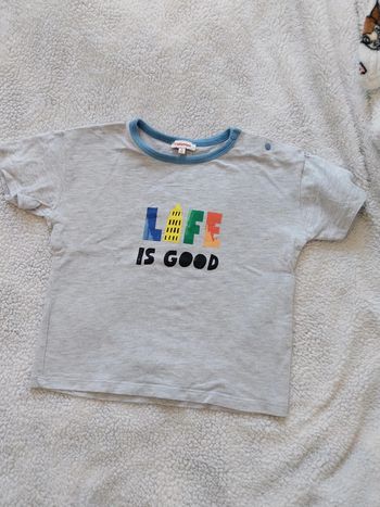 T-shirt catimini