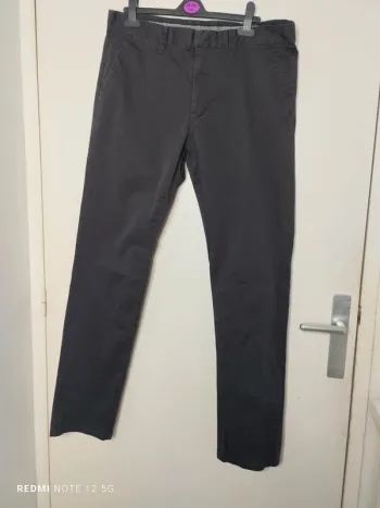 Pantalon Chino jules taille 44