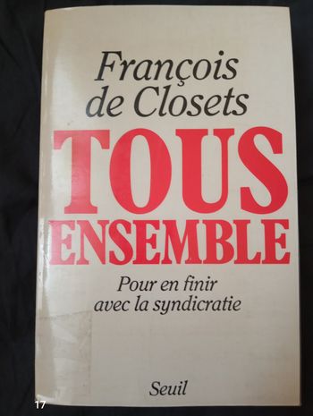 François De Closets 