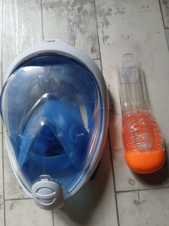Masque de plongée subea