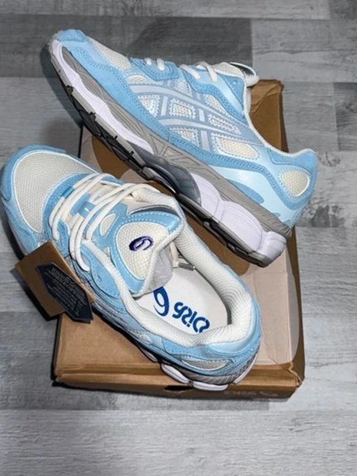 Asics gel nyc - photo numéro 2