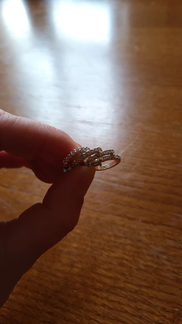 2 paire de boucles neuves - photo numéro 3