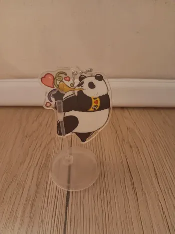 Strap standee jujutsu kaisen panda