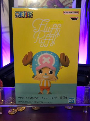 One piece - Fluffy Puffy Tony Chopper II