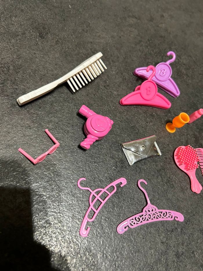 Accessoires Barbie - photo numéro 2
