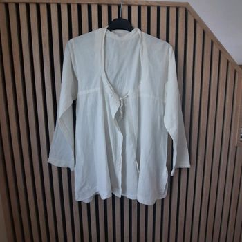 Très ancienne chemise authentique Vintage T 36/38