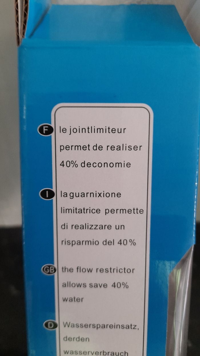 Douchette - photo numéro 4