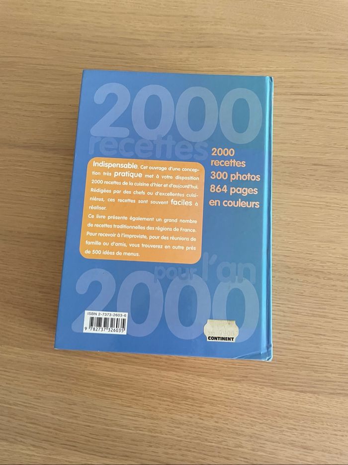 🌟 2000 Recettes - photo numéro 7
