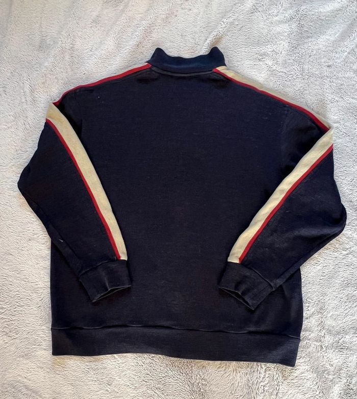 Gilet zippé Lacoste - photo numéro 2