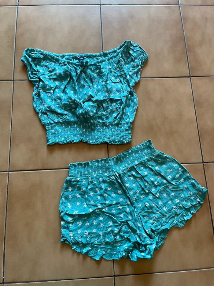 Ensemble fille 12 ans