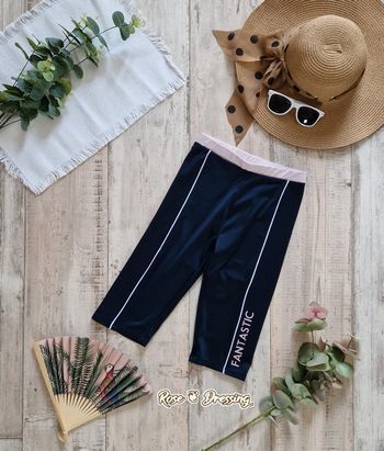 Legging de sport coupe courte