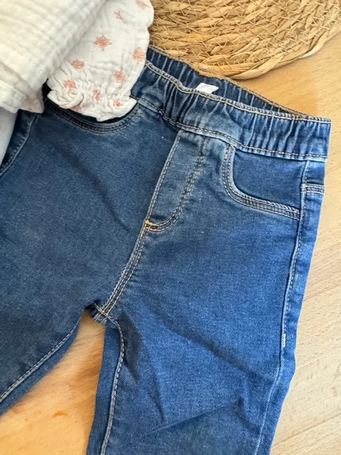 Chemises et jeans - photo numéro 8