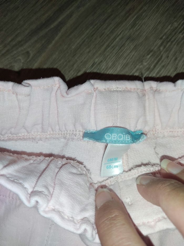 Pantalon rose - photo numéro 2