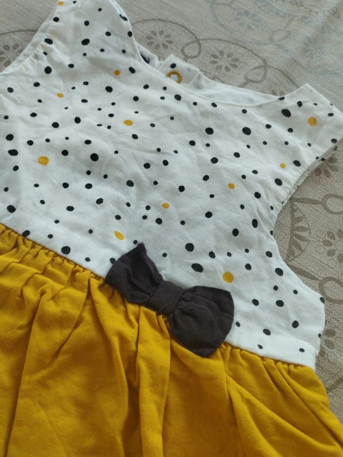 Robe d'été 3 mois - photo numéro 2