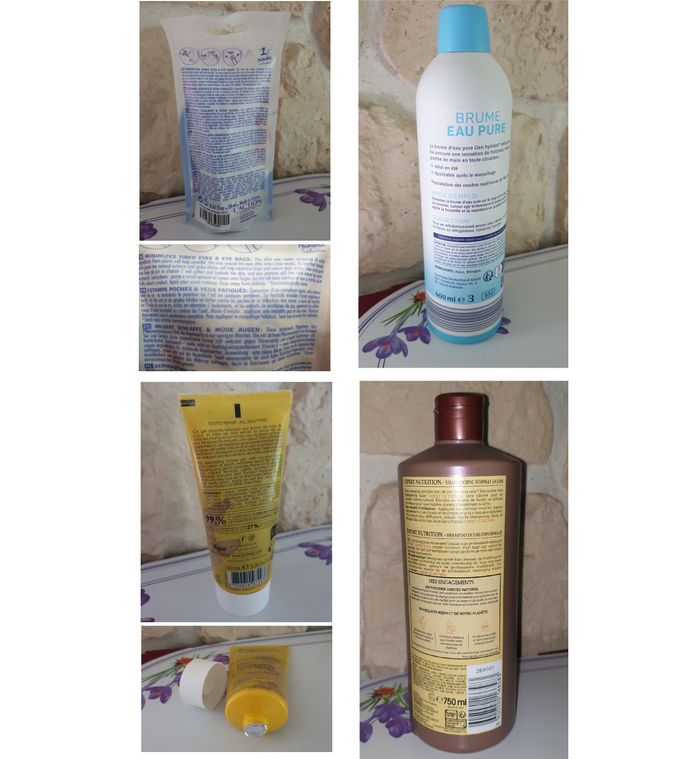 Lot produits d'hygiène - photo numéro 2
