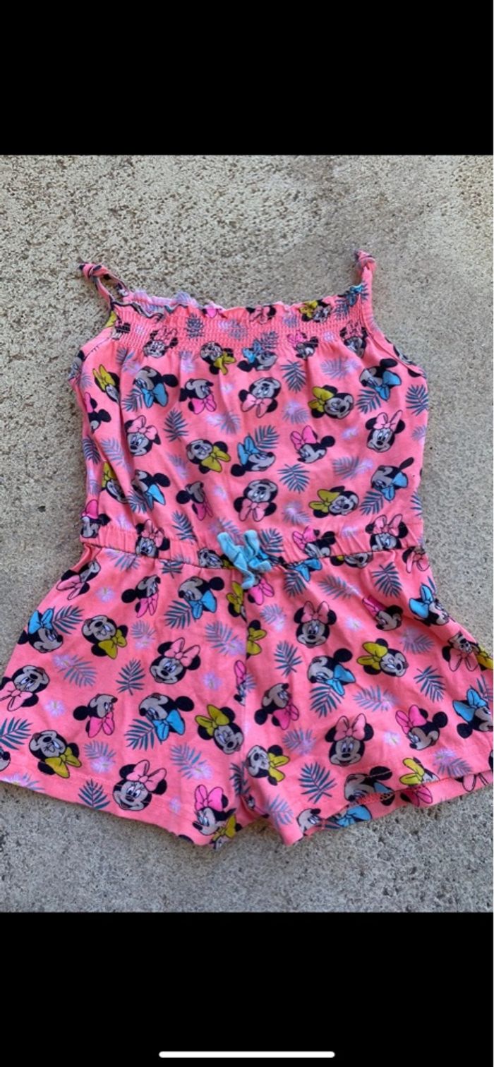 Combishort disney Minnie