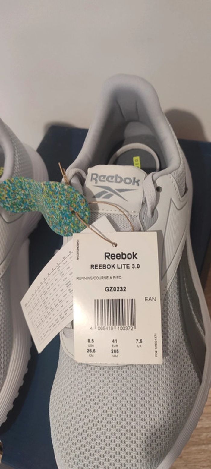 Baskets Reebok lite 3 - photo numéro 3