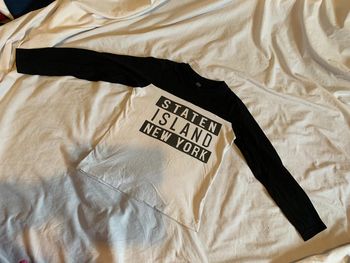 T-shirt manches longues