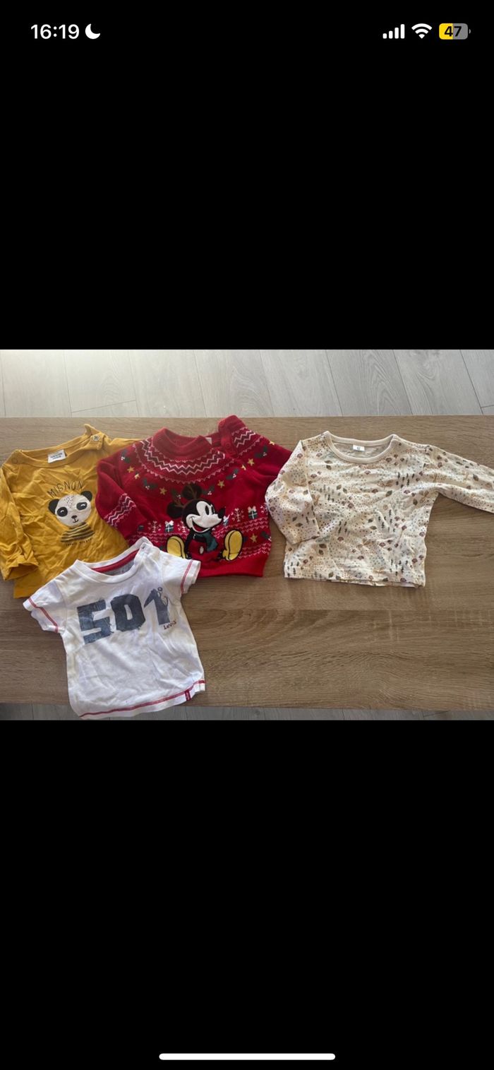 Lot vêtements - photo numéro 10