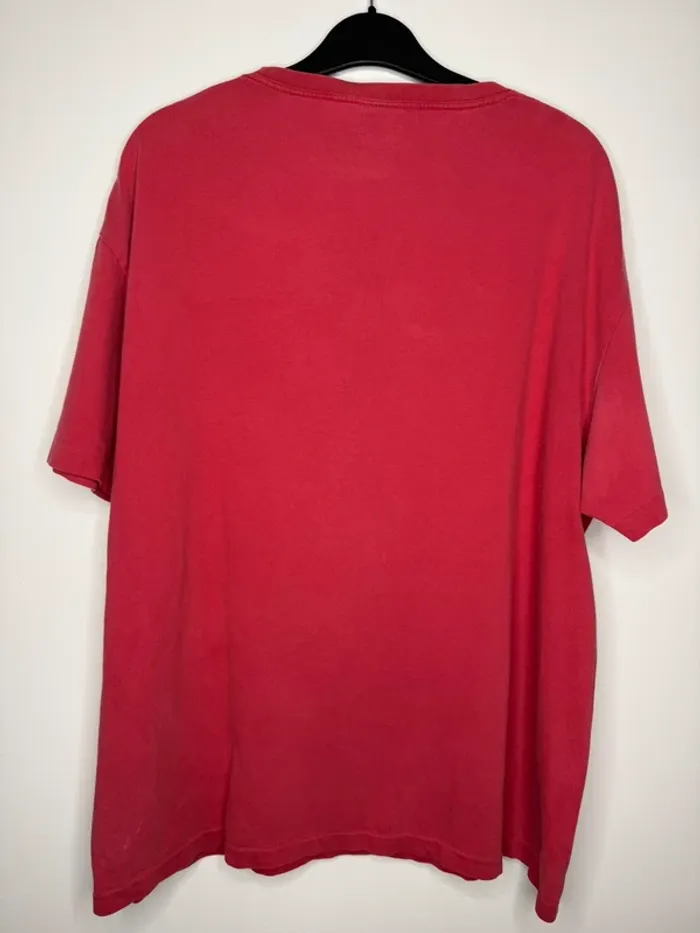 🌹tee-shirts Ralph Lauren- Rouge / T-M 🌹 - photo numéro 6