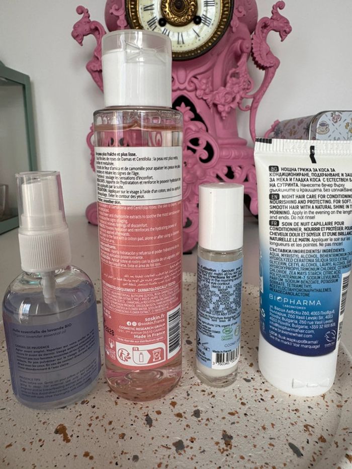 Lot produits beauté - photo numéro 4