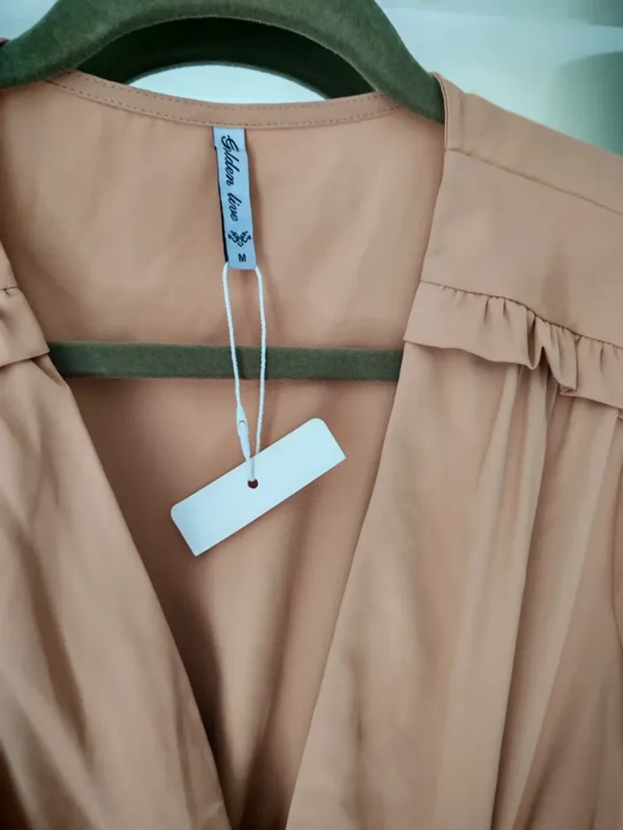 Robe inspi Maje taille M - photo numéro 3